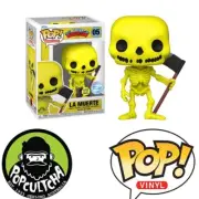 Loteria - La Muerte Glow-in-the-Dark Pop! Vinyl Figure "New"