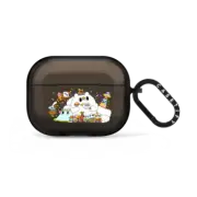AirPods Pro 2 Impact Case Cloudy Bear and Fuji Mountain