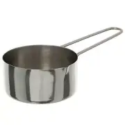 MCW-150 American Metalcraft, 1-1/2 Cup Stainless Steel Measuring,704339814726