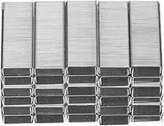 DIYEAH Mini Stapler Refill Set 12 Boxes Standard Size Staples Stainless Steel Office Home Staple Supplies