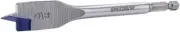 IRWIN 88812 3/4 in x 6 in Speedbor Spade Drill Bit, Multi-Wood Bit - New
