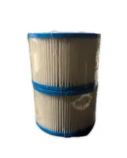 2 PACK Type VI Hot Tub Spa Filter Cartridge Replacement for Intex Lay-Z-Spa