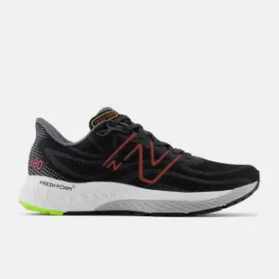 【NEW BALANCE】Fresh Foam X 880 v13 運動鞋 慢跑鞋 跑鞋 訓練 男鞋 黑紅(M880M13 ★)