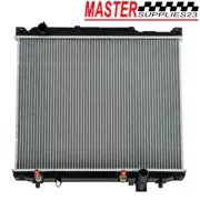 Premium Radiator For SUZUKI GRAND VITARA XL7 XL-7 04-06 Turbo Diesel Petrol MS01 (for: Suzuki)