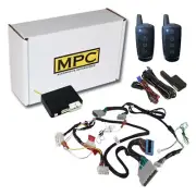 Plug-n-Play 4-Button Remote Start For 2016-2022 Honda Pilot - T-Harness