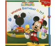 Mickey Mouse Clubhouse: Whose Birthday Is It?