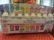 Tie Dye Shirt Kit Tulip One Step Tie Dye Kit 12 Colors