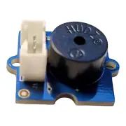 Grove-Piezo Buzzer/Active Buzzer - Arduino/Raspberry Pi Compatible Module v1.1b
