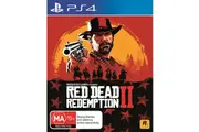 Red Dead Redemption II(PS4)