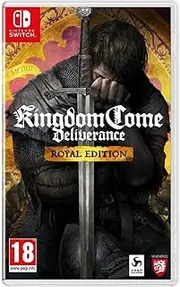 Kingdom Come: Deliverance - Nintendo Switch Game - Royal Edition