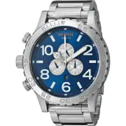 NIXON watch 51-30 CHRONO A0831258 A083-1258
