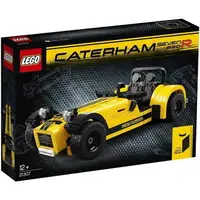 在飛比找樂天市場購物網優惠-LEGO樂高 IDEAS 經典跑車系列 Caterham S