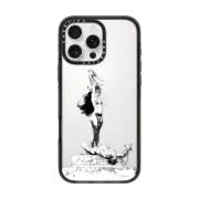 iPhone 16 Pro Max Impact Case Girl with Dagger by Frazetta Girls