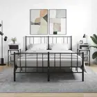 Bedside Tables 2 pcs Grey Sonoma 35x34.5x70 cm Engineered Wood vidaXL