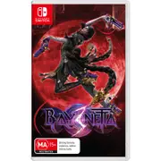 Bayonetta 3 - Nintendo Switch