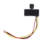 Speed Regulator For Electric Sprayer Plastic Positioner 1Pc Adjustment