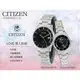 CITIZEN 星辰 手錶專賣店 BD0040-57E+ER0200-59E 對錶 石英錶 不鏽鋼錶帶 強化玻璃鏡面