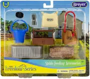 Breyer Model Horses Stable Feed Accessory Set Classic 1:12 Scale
