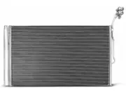 A/C Condenser For 2011-2018 Porsche Cayenne 2012 2013 2014 2015 2016 PD413VH (for: Porsche)