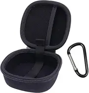 AsrMyjcx Hard Carrying Case Handheld Puzzle Game Consoles Accessories Portable Travel Puzzle Games Bag Holder Box for Kids and Adults