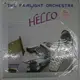 合友唱片 THE FAIRLIGHT ORCHESTRA HELLO 激光管弦樂團 黑膠唱片 LP