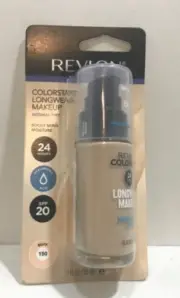 Revlon ColorStay Normal Dry Buff 150 Foundation 30 ml Fast AUS Tracked Post