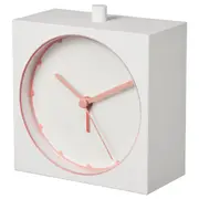BAJK Alarm clock, white