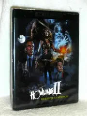 Howling 2 II Your Sister Is A Werewolf (4K/Blu-ray 2024) horror ‎Christopher Lee
