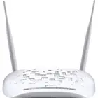 TP-LINK TDW9970 N300 Vdsl Modem Router W/ USB Fully Compatible With the