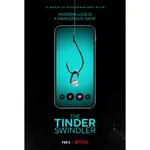 BD藍光影片[英] TINDER詐騙王 / 大騙徒  THE TINDER SWINDLER (2022)