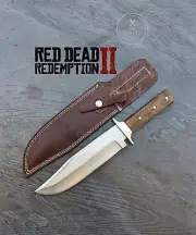 RDR 2 Bowie Knife Arthur Morgan Red Dead Redemption 2 Game Replica Knife