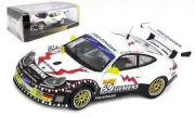 Spark 43SPA2003 Porsche 996 GT3RS 'Freisinger' Winner Spa 24hr 2003 - 1/43 Scale