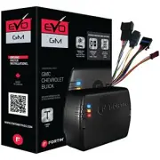 Fortin EVOGMT1 Remote Start Module & T-harness Combo For Select