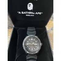 在飛比找蝦皮購物優惠-預購 全新 BAPE X SEIKO ABC CAMO ME