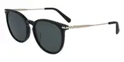 Longchamp LO646S 001 Women’s Sunglasses Black Size 54