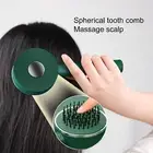 Hair Brush Dry Wet Dual-purpose Massage Anti-slip Shower Shampoo Comb 3d Air