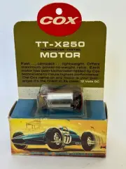Cox TT-X250 Motor for 1/24 scale slot cars NIB