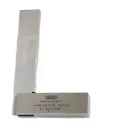 Insize Machinist 90° Square Range 75x50mm Series 4792-75