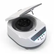 Lab Blood Centrifuge Machine PRP Benchtop Centrifuges Adjustable 5ml 10ml