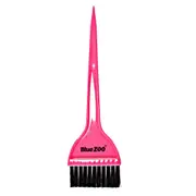 5 Pcs Dye Paint Brush for Barber Shop Hair Dye DIY Coloring Styling Tool Accessory Highlight Brush Hair Dye Tool for Salon Use