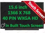 HP Pavilion 15-CS2010NR 5TW02UA LCD Screen Glossy HD 1366x768 Display 15.6 in