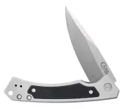 Case XX Marilla Frame Lock 25898 Titanium G10 S35VN 1/250 Stainless Pocket Knife