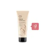 THE FACE SHOP - Rice Water Bright Rice Bran Facial Foaming Cleanser - 150ml (2ea) Set