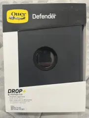 OtterBox 77-82261 Defender Drop+ iPad Pro 11-inch (1st through 4th Gen) Black