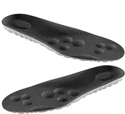 [Generic] Sports Arch Support Insoles, Women Soft Foam Cushioning Shoe Inserts, High Elastic Adjuastable Insole for Walking, Hiking, Standing