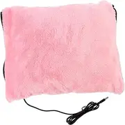 1Pc Portable Rechargeable Hand Warmer Soft Comfortable Electric Heating Hand Muff for Winter Present for Elderly Loved Ones Quick