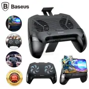 Baseus Cool Play Games Dissipate-heat Hand Handle With Cooling Fan Radiator