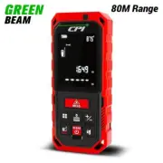 CPI CPIGL80 80m Green Beam Laser Distance Measurer