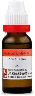 Dr. Reckeweg Apis Mellifica 3X (11ml)