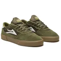 在飛比找蝦皮購物優惠-Lakai Cambridge 滑板鞋 - Olive Su